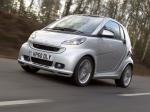 Smart ForTwo by Brabus 2010 года (UK)